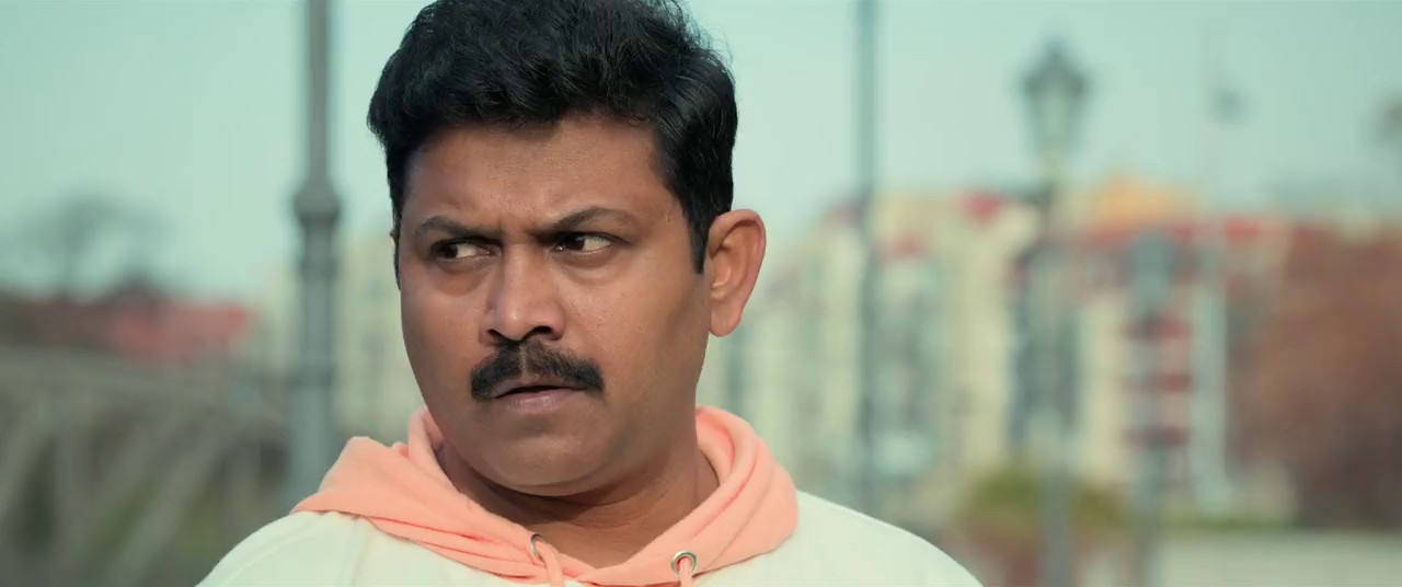 Dhoom Dhaam (2024) WEBRip Hindi + Telugu 720p x264 AVC HE-AAC 2.0 ESub CineVood.mkv.0000